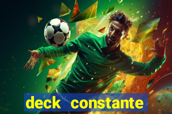 deck constante marvel snap